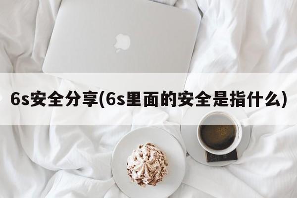 6s安全分享(6s里面的安全是指什么)